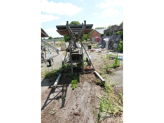 Galva bouwlift - afbeelding 3 van  4