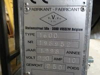 Galva containerpers v.v.v - afbeelding 3 van  3