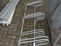 Galva fietsenrek voor 6 fietsen - afbeelding 1 van  3