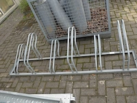 Galva fietsenrek voor 6 fietsen - afbeelding 2 van  3