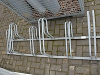 Galva fietsenrek voor 6 fietsen - afbeelding 3 van  3