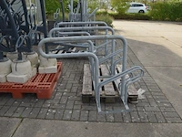 Galva fietsenrek voor 6 fietsen - afbeelding 4 van  4