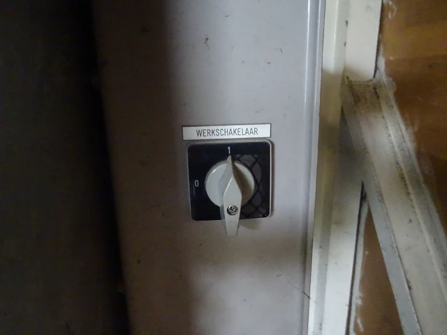 Galva goederenlift de jong - afbeelding 3 van  6