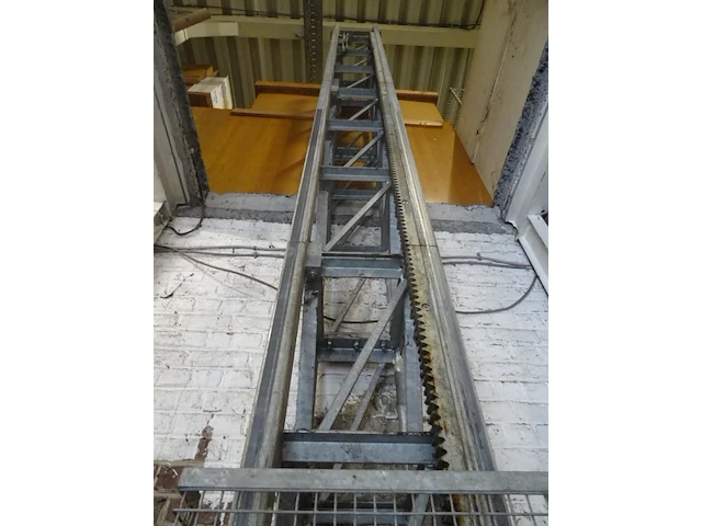 Galva goederenlift de jong - afbeelding 4 van  6