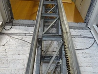 Galva goederenlift de jong - afbeelding 4 van  6