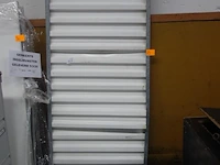 Galva hek - afbeelding 1 van  2