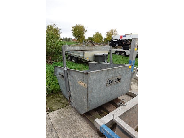 Galva kipbak boscaro - afbeelding 2 van  5