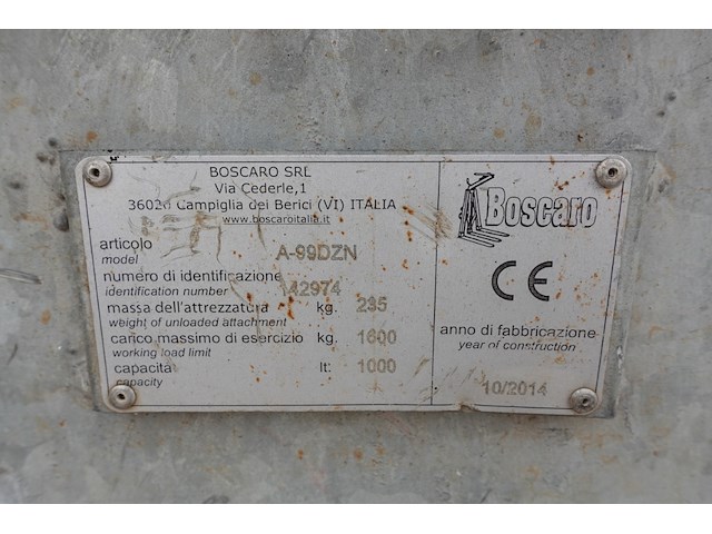 Galva kipbak boscaro - afbeelding 5 van  5