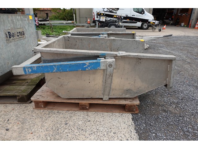 Galva kipbak - afbeelding 1 van  3