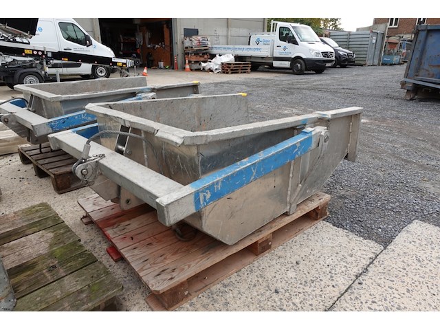 Galva kipbak - afbeelding 2 van  3