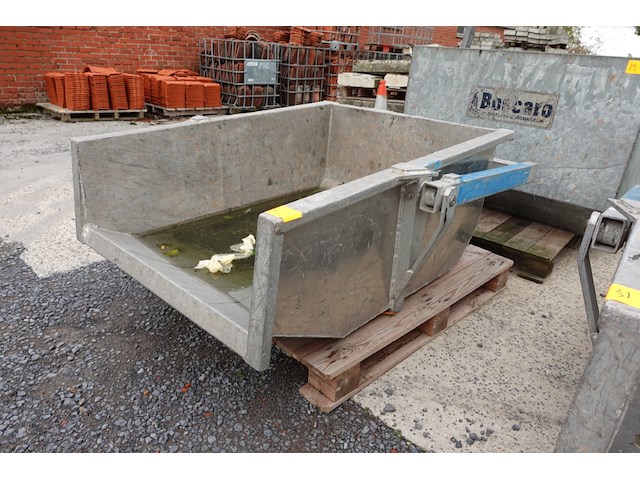 Galva kipbak - afbeelding 3 van  3