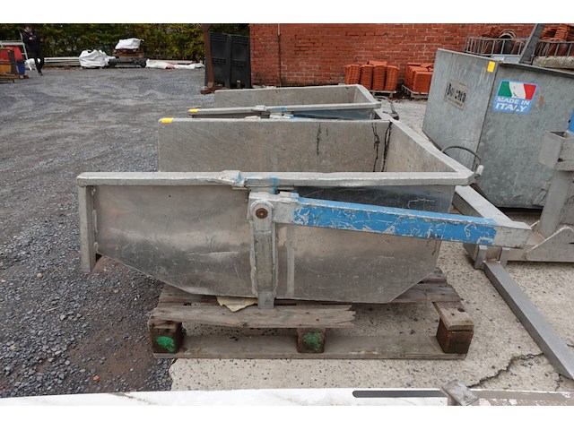 Galva kipbak - afbeelding 1 van  5