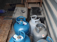 Galva materiaalcontainer alheembouw - afbeelding 4 van  5