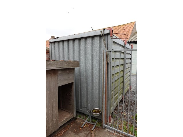 Galva materiaalcontainer alheembouw - afbeelding 5 van  5