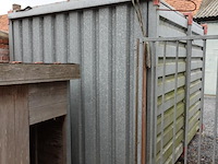 Galva materiaalcontainer alheembouw - afbeelding 5 van  5