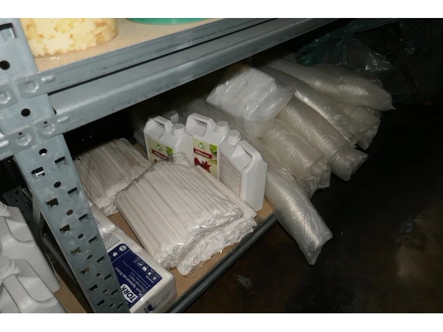 Galva rek + verpakkingsmateriaal - afbeelding 5 van  6