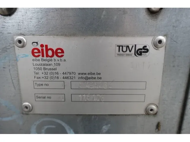 Galva skate-ramp eibe - afbeelding 8 van  8