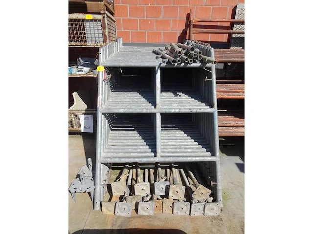 Galva stelling - afbeelding 1 van  4