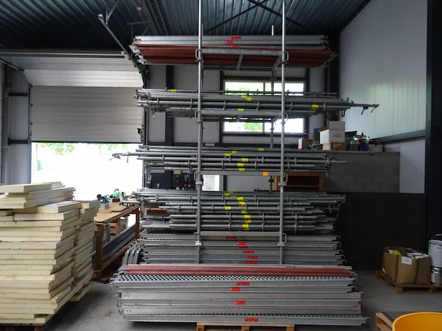 Galva stelling - afbeelding 1 van  17