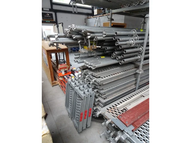 Galva stelling - afbeelding 15 van  17