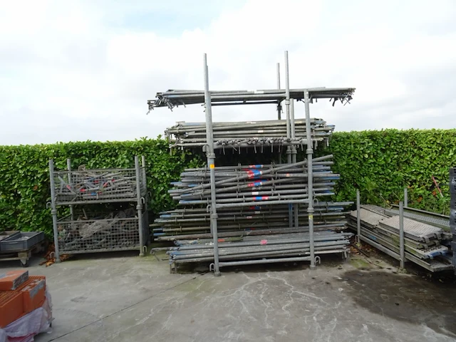 Galva stelling - afbeelding 1 van  8