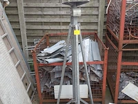 Galva steunbalkhouder - afbeelding 2 van  2