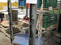 Galva transportkar + inhoud - afbeelding 2 van  6