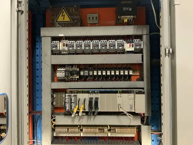 Galvanin rbt c-9 overlaadstation - afbeelding 5 van  33