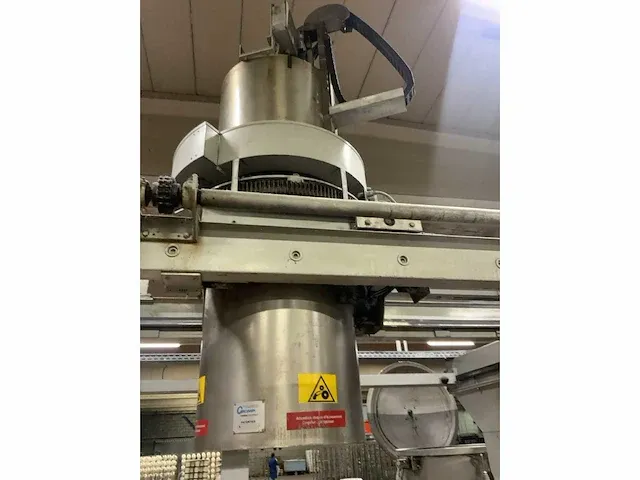 Galvanin rbt c-9 overlaadstation - afbeelding 7 van  33