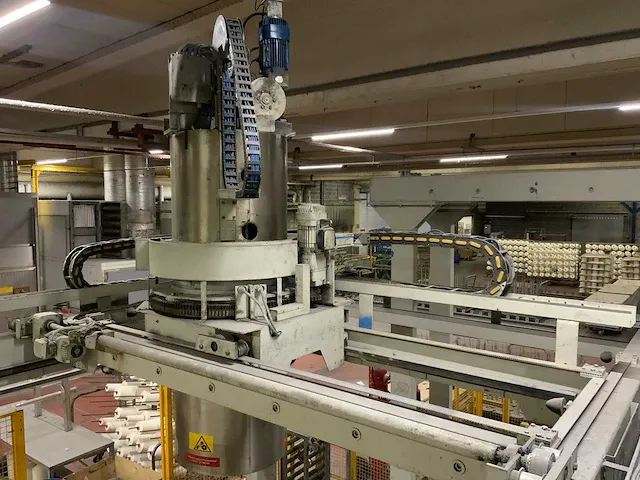 Galvanin rbt c-9 overlaadstation - afbeelding 8 van  33