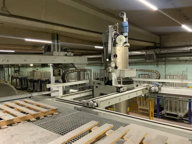 Galvanin rbt c-9 overlaadstation - afbeelding 9 van  33
