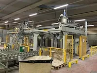 Galvanin rbt c-9 overlaadstation