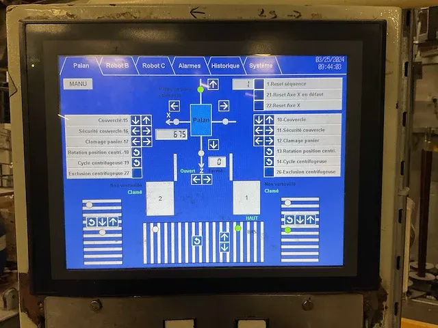 Galvanin rbt c-9 overlaadstation - afbeelding 14 van  33