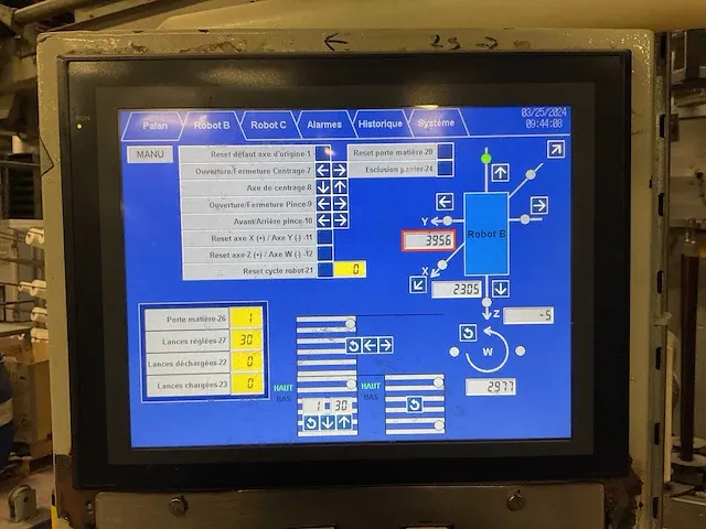 Galvanin rbt c-9 overlaadstation - afbeelding 15 van  33