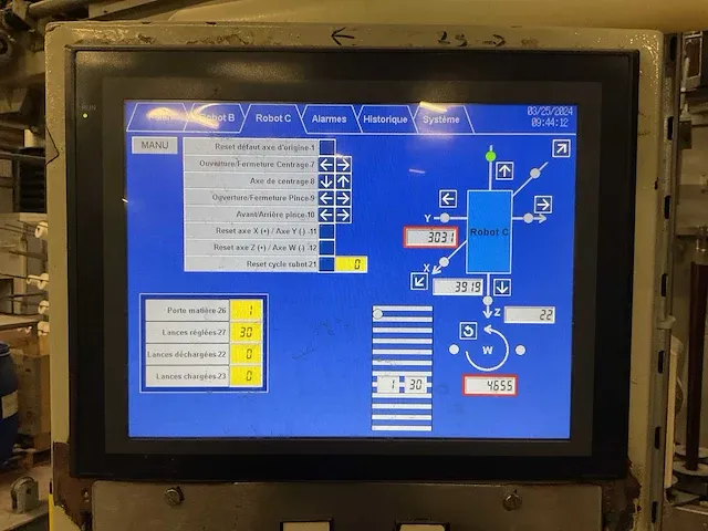 Galvanin rbt c-9 overlaadstation - afbeelding 16 van  33