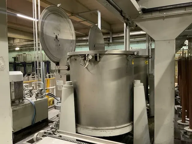 Galvanin rbt c-9 overlaadstation - afbeelding 22 van  33