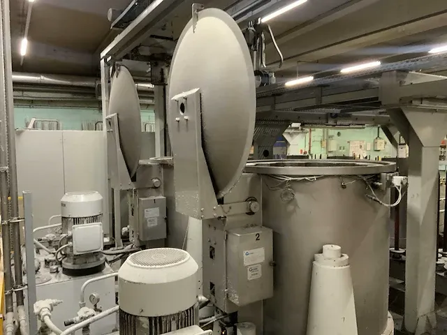 Galvanin rbt c-9 overlaadstation - afbeelding 25 van  33