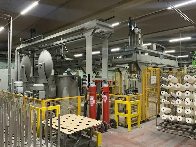 Galvanin rbt c-9 overlaadstation - afbeelding 23 van  33