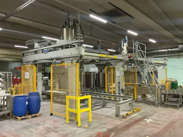 Galvanin rbt c-9 overlaadstation - afbeelding 28 van  33