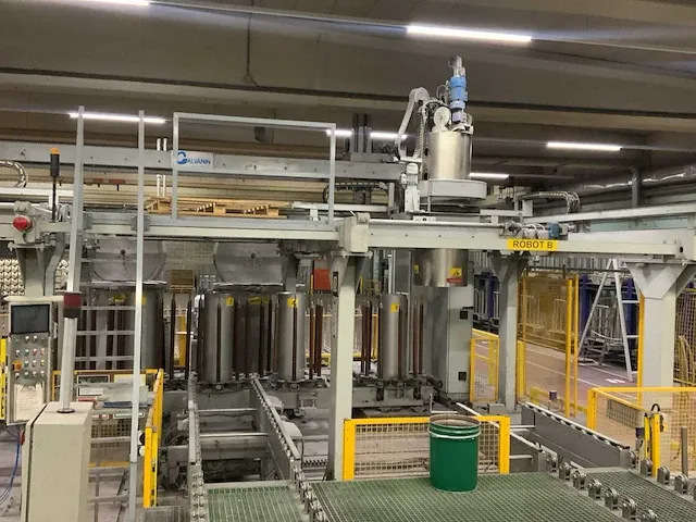 Galvanin rbt c-9 overlaadstation - afbeelding 30 van  33