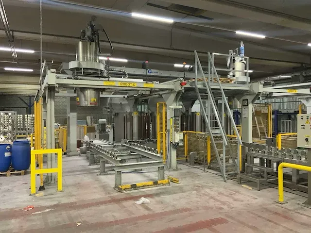Galvanin rbt c-9 overlaadstation - afbeelding 31 van  33