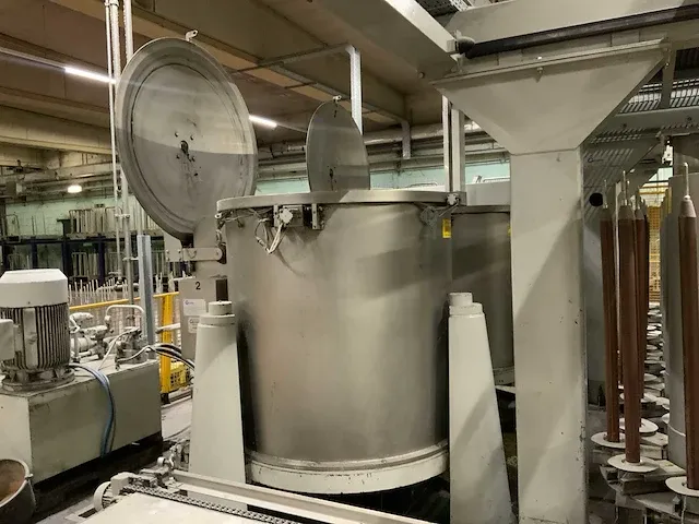 Galvanin rbt c-9 overlaadstation - afbeelding 33 van  33