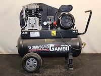 Gambit compressor - afbeelding 1 van  4