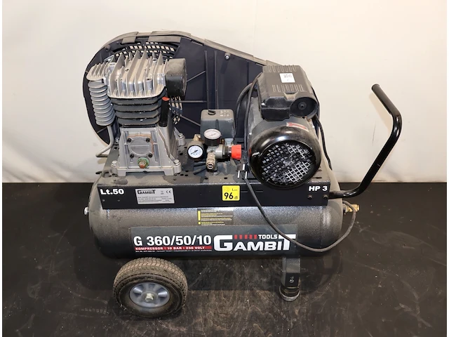 Gambit compressor - afbeelding 2 van  4