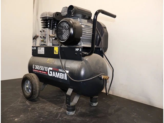 Gambit compressor - afbeelding 3 van  4