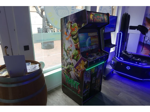 Game console tmnt - afbeelding 3 van  3
