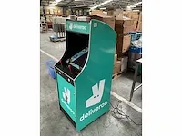 Gameconsole met 60 games retro - afbeelding 8 van  10