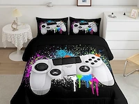 Gamer dekbedovertrek - afbeelding 1 van  2