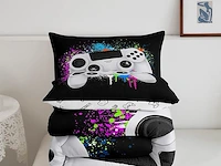 Gamer dekbedovertrek - afbeelding 2 van  2