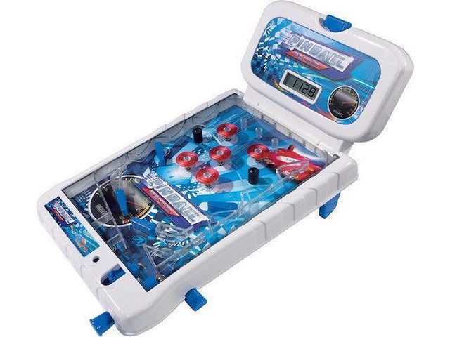 Games & more - flipperspel - afbeelding 2 van  4